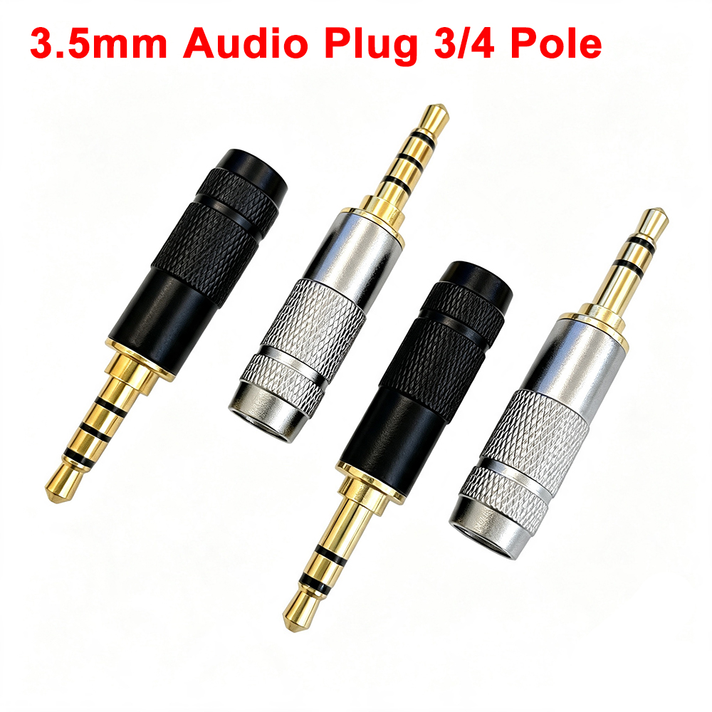 Audiophile Headphone Wired - Connettore audio jack da 3,5 mm