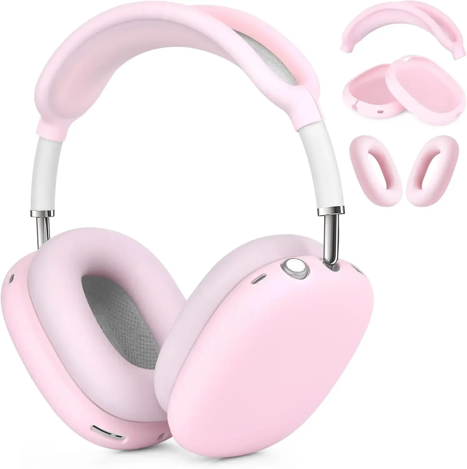 Headphone Case Hard - Per cuffie Airpods Max, cover in