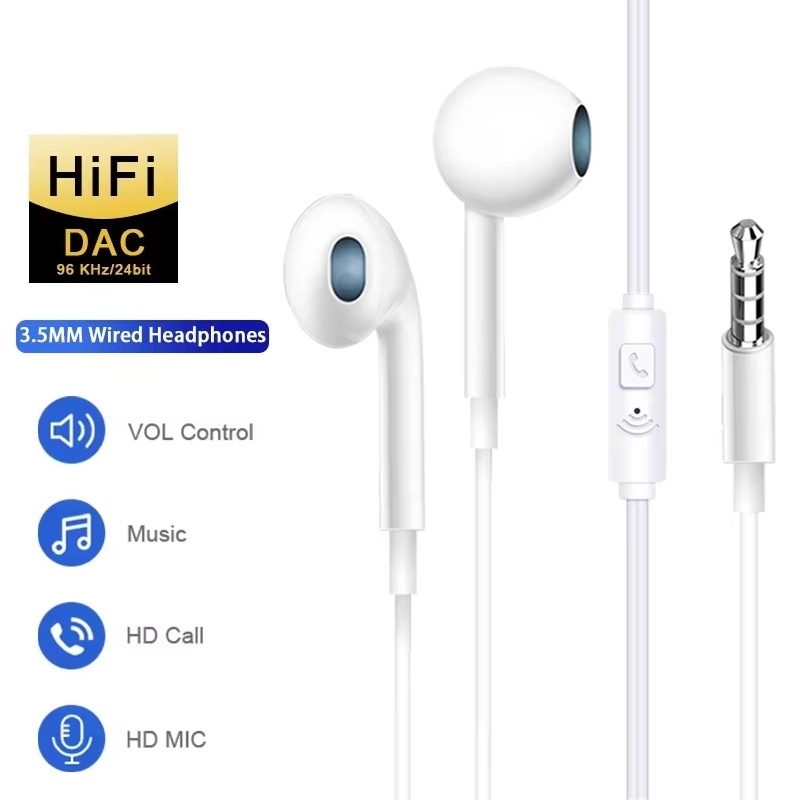 Auricolari universali con conn - Audiophile Headphone Wired recensione e prezzo