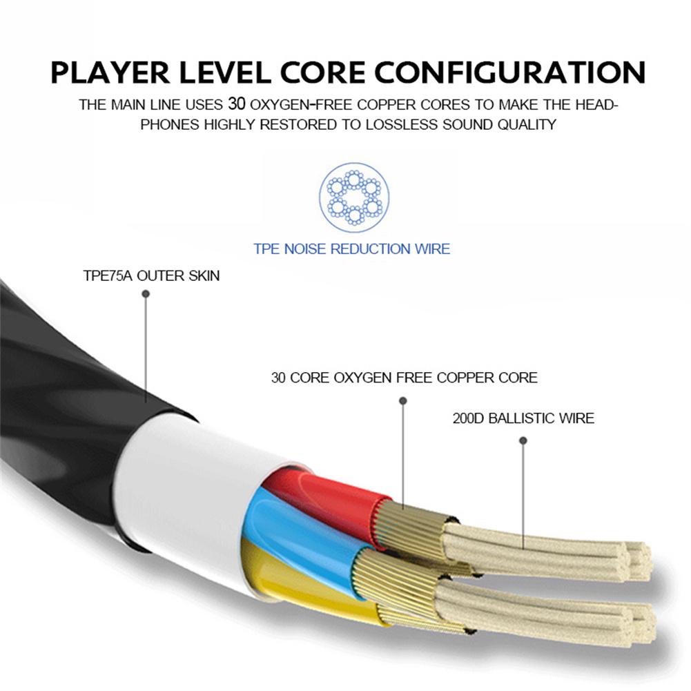Auricolari universali con conn - Audiophile Headphone Wired recensione e prezzo