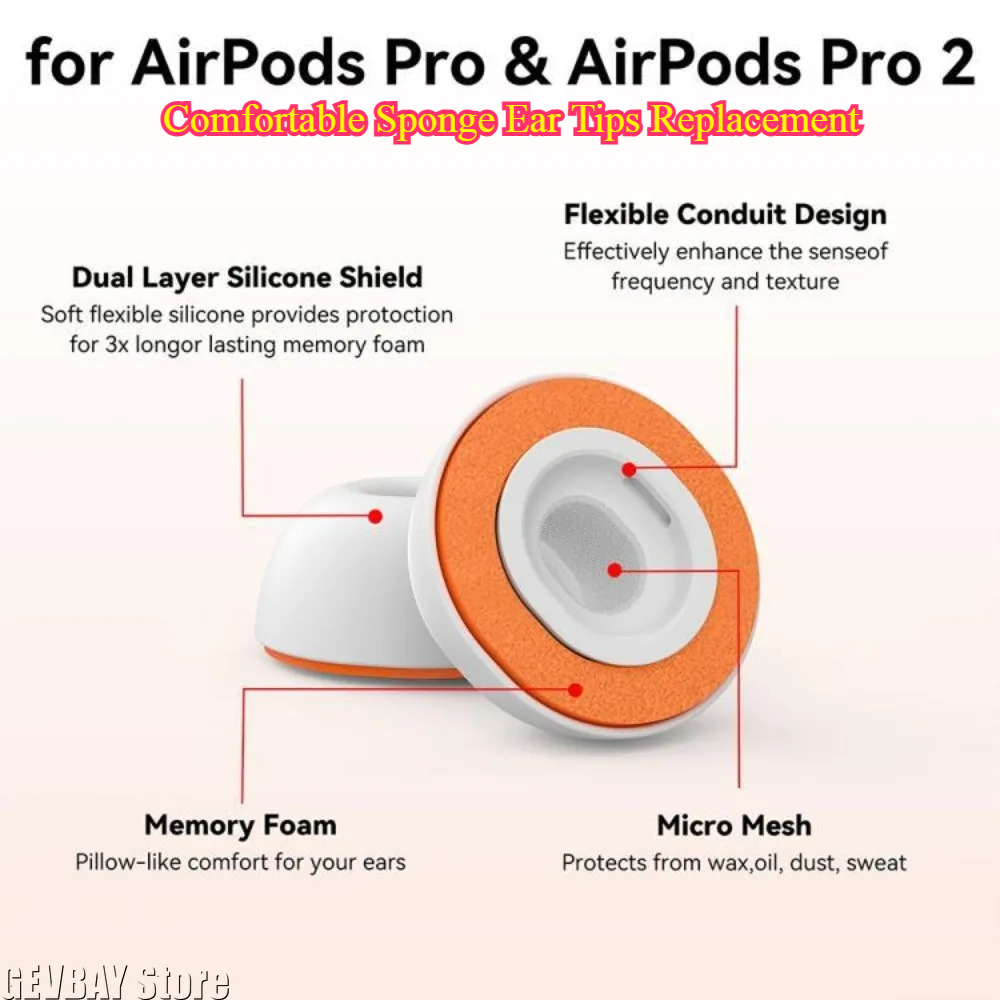 Cuscinetti auricolari di ricam - Earphone Foam Tip recensione e prezzo
