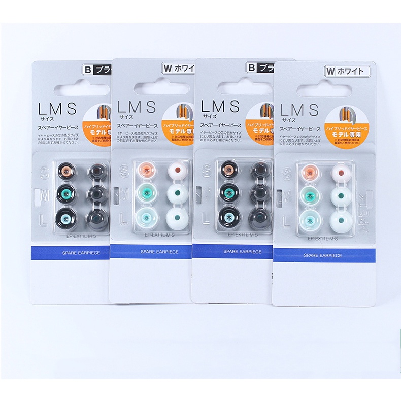 3 paia di auricolari per Sony  - Earphone Foam Tip recensione e prezzo
