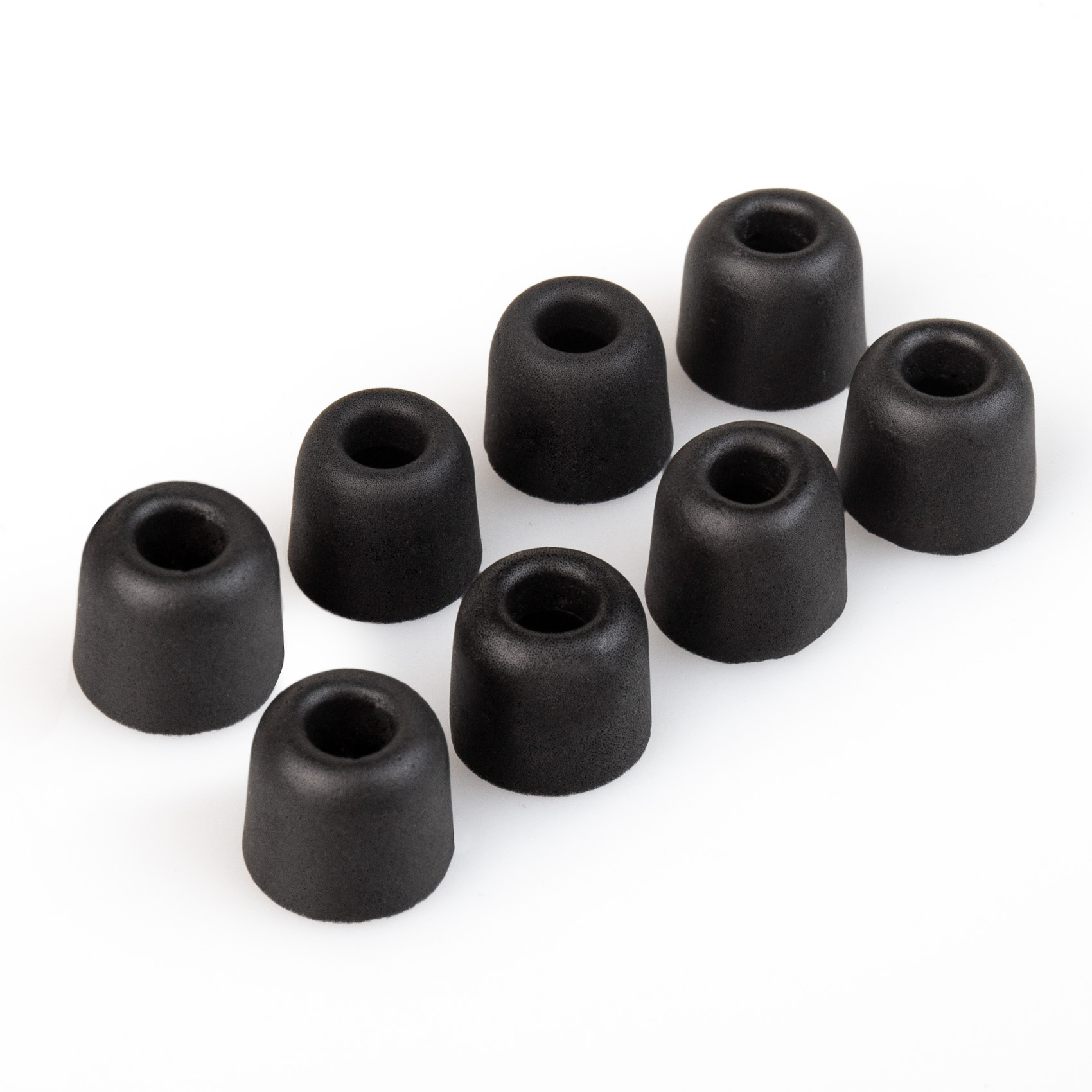 Wooeasy 4 Paia 5mm T400 Isolam - Earphone Foam Tip recensione e prezzo