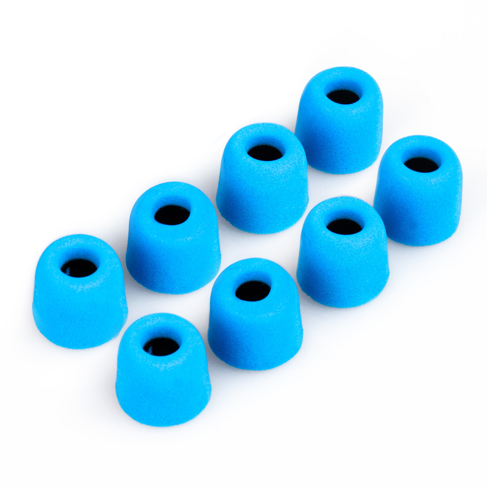 Wooeasy 4 Paia 5mm T400 Isolam - Earphone Foam Tip recensione e prezzo