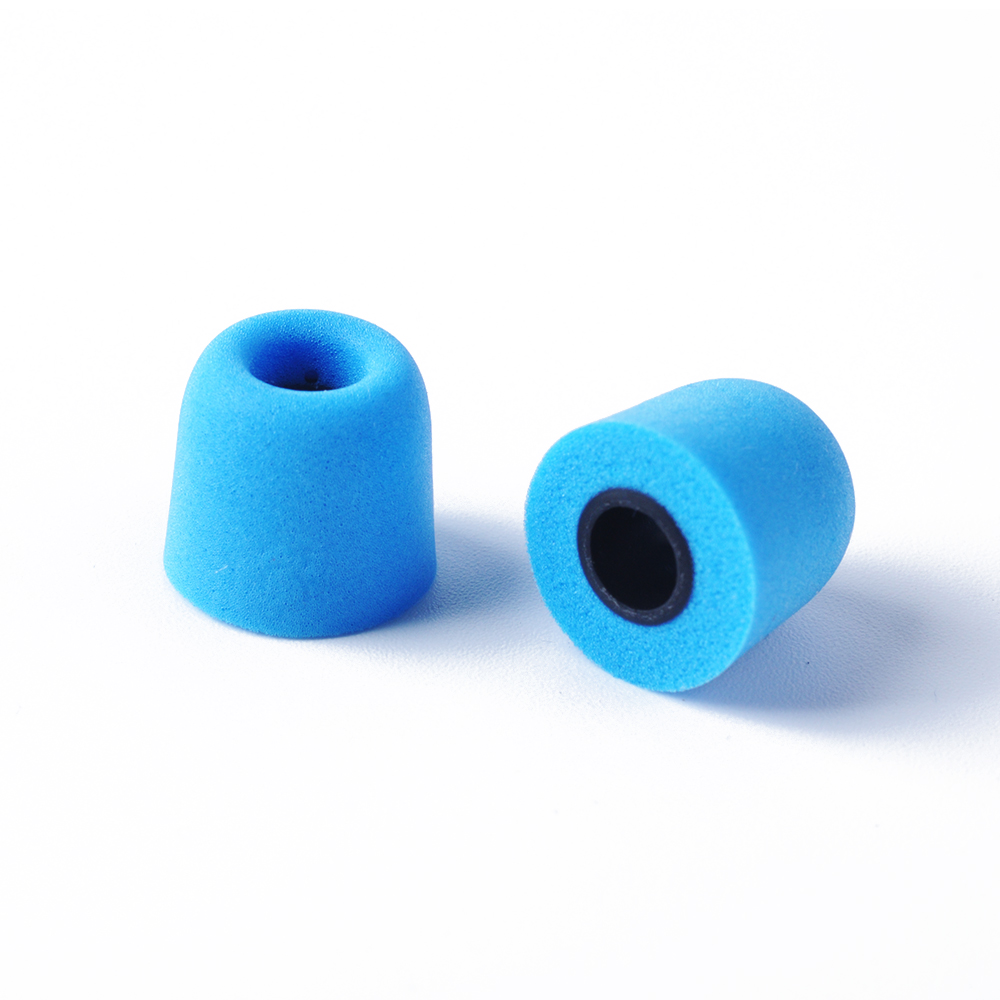 Wooeasy 4 Paia 5mm T400 Isolam - Earphone Foam Tip recensione e prezzo